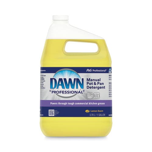Dawn Professional Manual Pot/pan Dish Detergent Lemon - Janitorial & Sanitation - Dawn® Professional