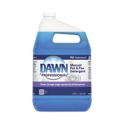 Dawn Professional Manual Pot/pan Dish Detergent Original 4/carton - Janitorial & Sanitation - Dawn® Professional