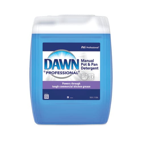 Dawn Professional Manual Pot/pan Dish Detergent Original Scent Five Gallon Cube - Janitorial & Sanitation - Dawn® Professional