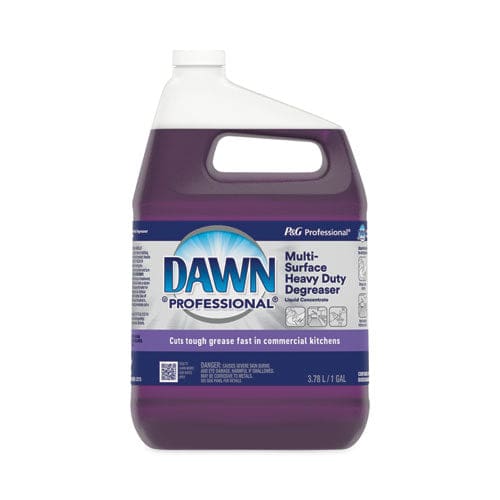 Dawn Professional Multi-surface Heavy Duty Degreaser Fresh Scent 1 Gal Spray Bottle - Janitorial & Sanitation - Dawn® Professional