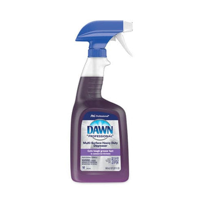 Dawn Professional Multi-surface Heavy Duty Degreaser Fresh Scent 32 Oz Spray Bottle - Janitorial & Sanitation - Dawn® Professional