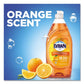 Dawn Ultra Antibacterial Dishwashing Liquid Orange Scent 28 Oz Bottle - Janitorial & Sanitation - Dawn®