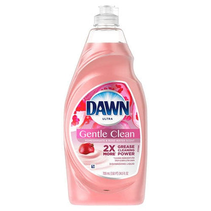 Dawn Ultra Gentle Clean Pomegranate Splash 24 Oz Bottle - Janitorial & Sanitation - Dawn®