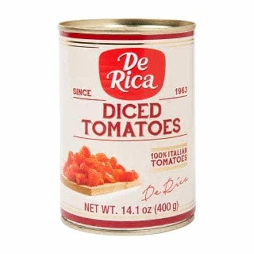 Diced Tomato Grocery > Pantry DE RICA: Diced Tomato, 14.1 oz