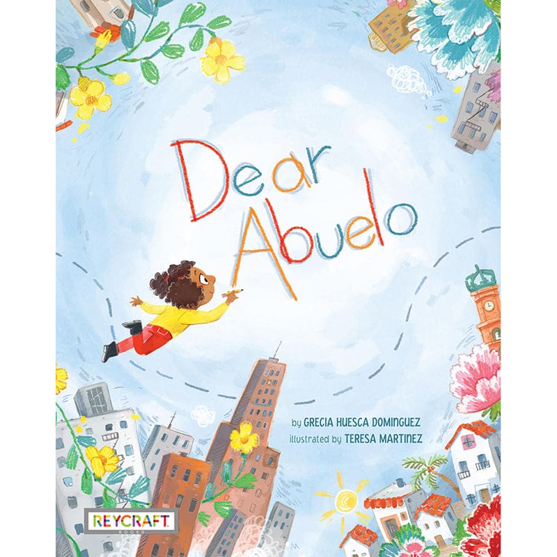 Dear Abuelo (Pack of 8) - Classroom Favorites - Newmark Learning