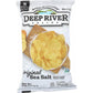 Deep River Snacks Deep River Kettle Cooked Potato Chips Salted Original, 5 oz