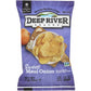 Deep River Snacks Deep River Kettle Cooked Potato Chips Sweet Maui Onion, 2 oz