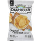 Deep River Snacks Deep River Original Sea Salt Kettle Cooked Potato Chips, 2 oz