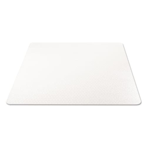 deflecto All Day Use Chair Mat - All Carpet Types 36 X 48 Rectangular Clear - Furniture - deflecto®