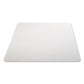 deflecto All Day Use Chair Mat - Hard Floors 45 X 53 Rectangle Clear - Furniture - deflecto®