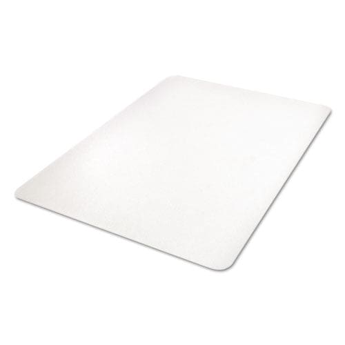 deflecto All Day Use Chair Mat - Hard Floors 45 X 53 Rectangle Clear - Furniture - deflecto®