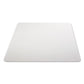 deflecto All Day Use Chair Mat - Hard Floors 46 X 60 Rectangle Clear - Furniture - deflecto®