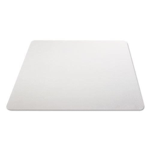 deflecto All Day Use Chair Mat - Hard Floors 46 X 60 Rectangle Clear - Furniture - deflecto®