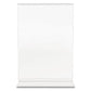 deflecto Classic Image Double-sided Sign Holder 5 X 7 Insert Clear - Office - deflecto®