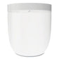 deflecto Disposable Face Shield 13 X 10 Clear 100/carton - Janitorial & Sanitation - deflecto®