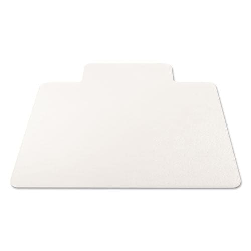 deflecto Economat All Day Use Chair Mat For Hard Floors 36 X 48 Lipped Clear - Furniture - deflecto®