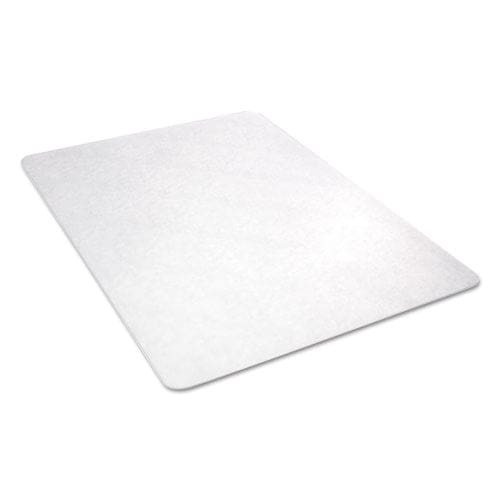 deflecto Economat All Day Use Chair Mat For Hard Floors 36 X 48 Lipped Clear - Furniture - deflecto®