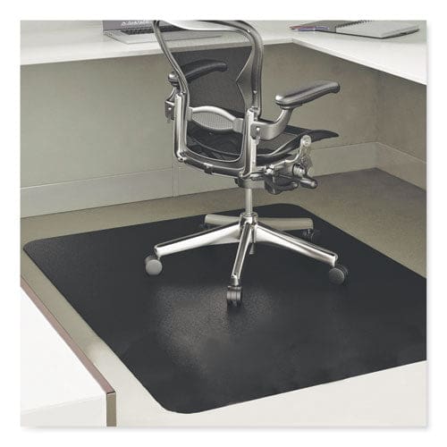 deflecto Economat All Day Use Chair Mat For Hard Floors 45 X 53 Clear - Furniture - deflecto®