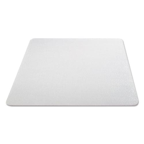 deflecto Economat All Day Use Chair Mat For Hard Floors 45 X 53 Clear - Furniture - deflecto®