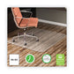 deflecto Economat All Day Use Chair Mat For Hard Floors 46 X 60 Clear Drop Ship Item - Furniture - deflecto®