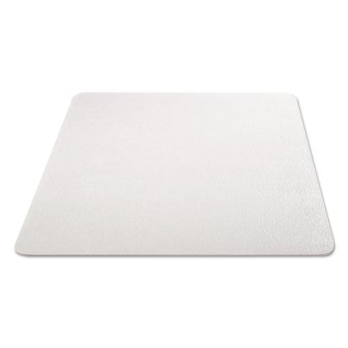 deflecto Economat All Day Use Chair Mat For Hard Floors 46 X 60 Rectangular Clear - Furniture - deflecto®