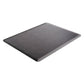 deflecto Ergonomic Sit Stand Mat 60 X 46 Black - Janitorial & Sanitation - deflecto®