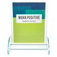 deflecto Euro-style Docuholder Magazine Size 9.81w X 6.31d X11h Green Tinted - Office - deflecto®