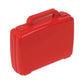 deflecto Little Artist Antimicrobial Storage Case Red - School Supplies - deflecto®