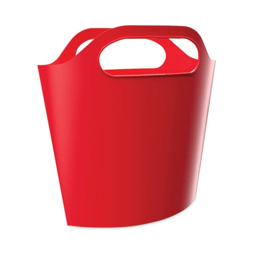 deflecto Mini Craft Tote Red - School Supplies - deflecto®