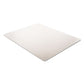 deflecto Rollamat Frequent Use Chair Mat Medium Pile Carpet Flat 46 X 60 Rectangle Clear - Furniture - deflecto®