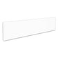 deflecto Superior Image Cubicle Nameplate Sign Holder 8.5 X 2 Insert Clear - Office - deflecto®