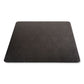 deflecto Supermat Frequent Use Chair Mat For Medium Pile Carpet 36 X 48 Rectangular Black - Furniture - deflecto®