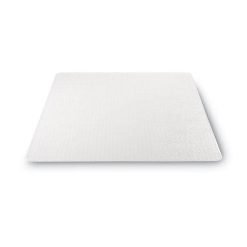 deflecto Supermat Frequent Use Chair Mat Med Pile Carpet Roll 46 X 60 Rectangle Clear - Furniture - deflecto®