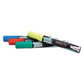 deflecto Wet Erase Markers Medium Chisel Tip Assorted Colors 4/pack - School Supplies - deflecto®