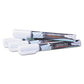 deflecto Wet Erase Markers Medium Chisel Tip White 4/pack - School Supplies - deflecto®