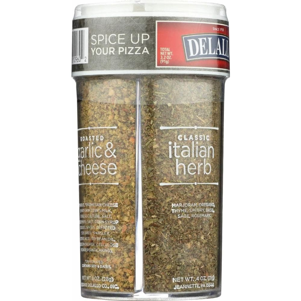 DELALLO Delallo Pizza Seasoning, 3.2 Oz