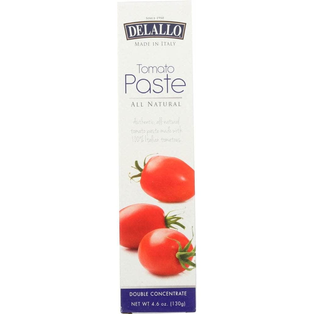 Delallo Delallo Tomato Paste, 4.6 oz