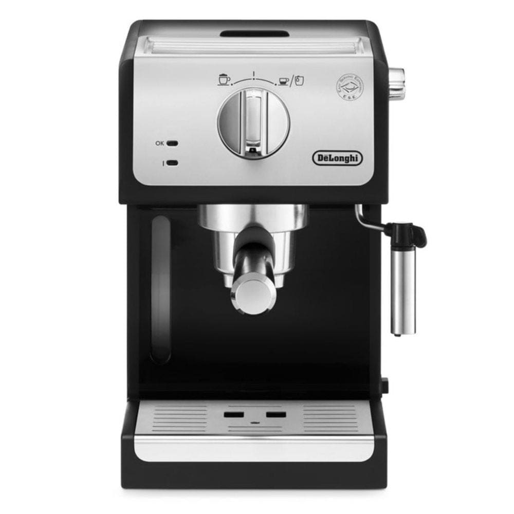 De’Longhi 15 Bar Espresso and Cappuccino Machine with Advanced Cappuccino System - Coffee Tea & Espresso Makers - De’Longhi