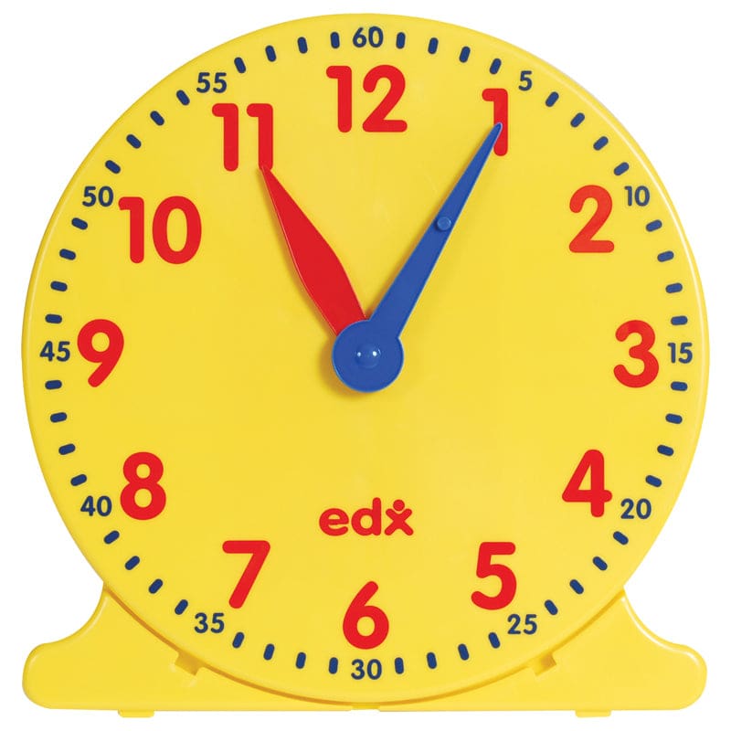 Demonstration Clock - Time - Learning Advantage