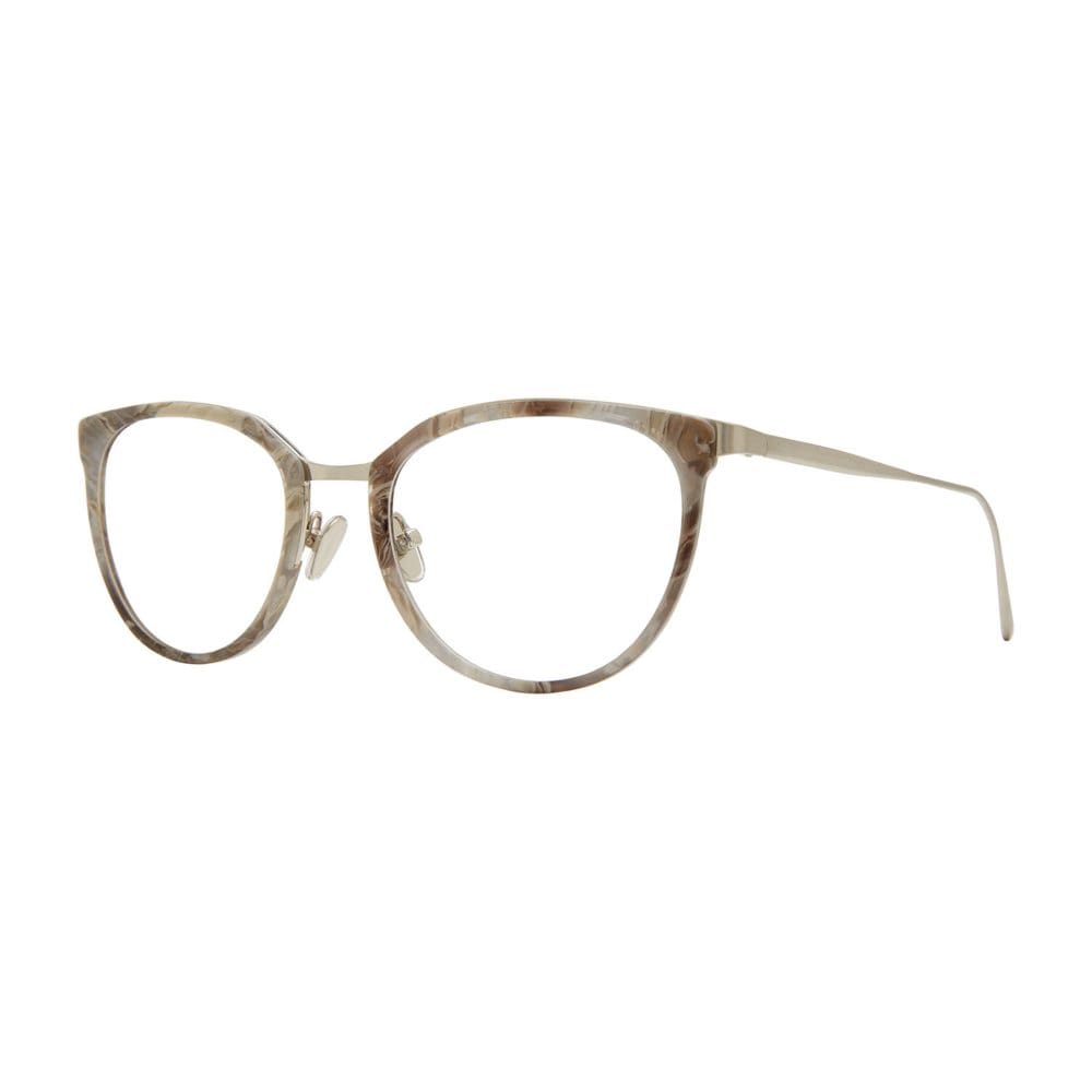 Derek Lam DL 295 Eyewear Gray - Prescription Eyewear - Derek Lam