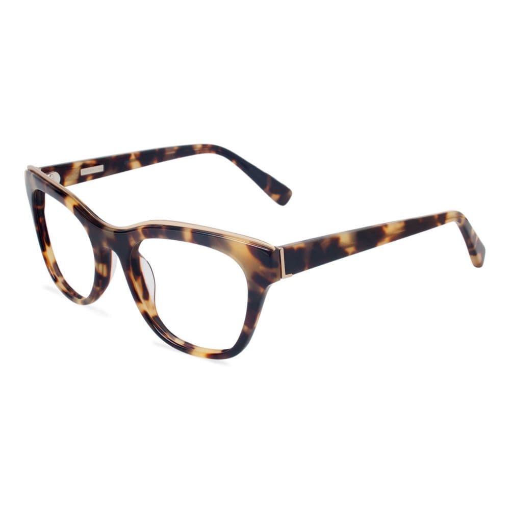 Derek Lam DL260 Eyewear Brown - Prescription Eyewear - Derek Lam