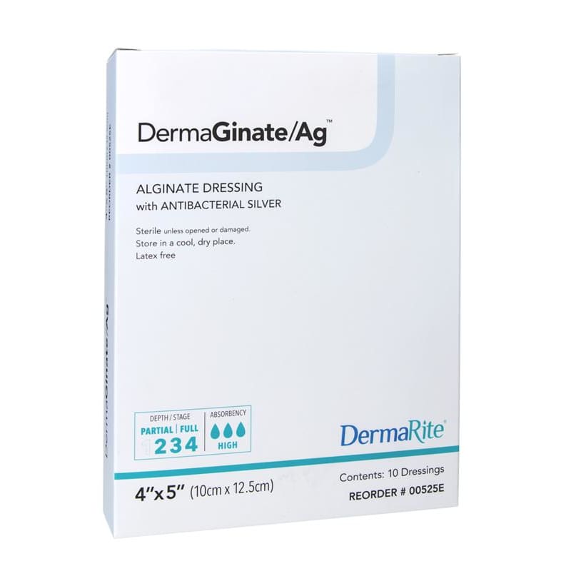 Dermarite Dermaginate Ag 4 X 5 (Pack of 3) - Item Detail - Dermarite