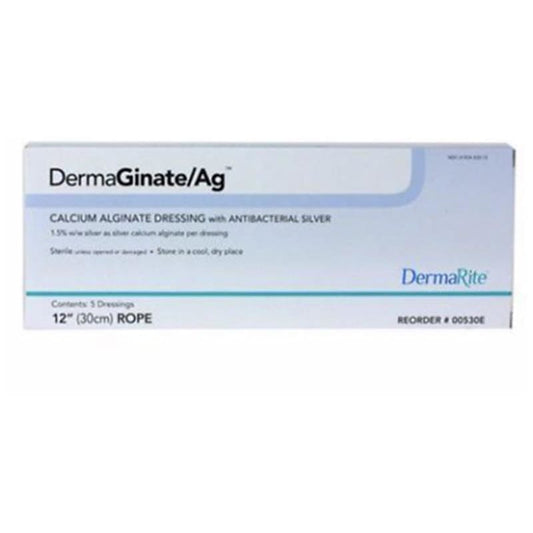 Dermarite Dermaginate Ag Rope 12In Box of 5 - Item Detail - Dermarite