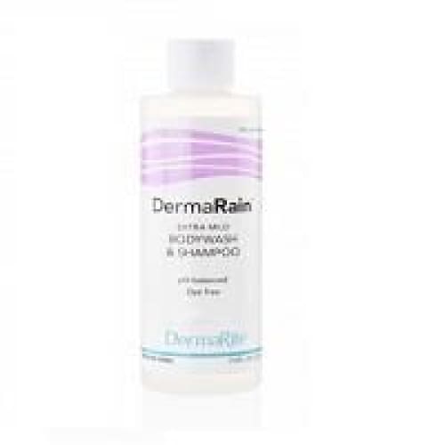 Dermarite Dermarain Bodywash Gal Case of 4 - Skin Care >> Body Wash and Shampoo - Dermarite