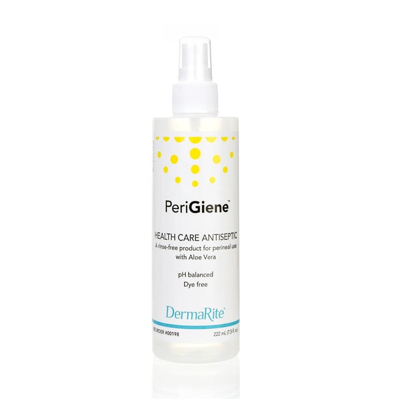 Dermarite Perigiene Perineal Cleanser 7.5 Oz (Pack of 6) - Skin Care >> Perineal Wash - Dermarite