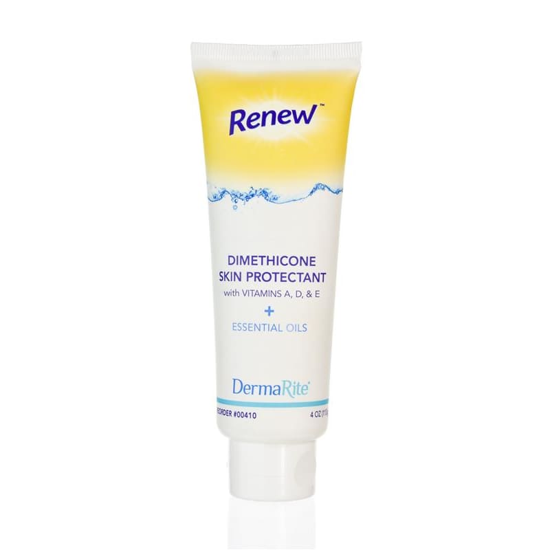 Dermarite Renew Dimethicone Skin Protectant Case of 12 - Skin Care >> Ointments and Creams - Dermarite