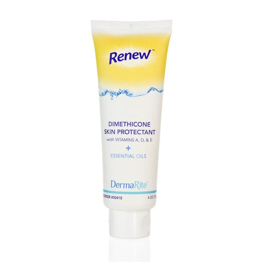 Dermarite Renew Dimethicone Skin Protectant Case of 12 - Skin Care >> Ointments and Creams - Dermarite