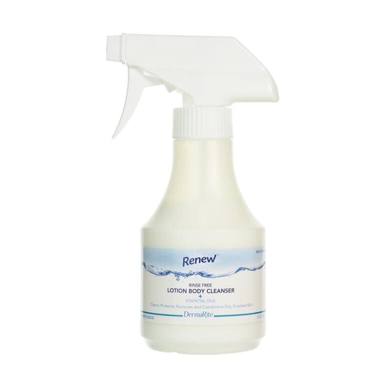 Dermarite Renew Lotion Cleanser 8Oz Spray (Pack of 3) - Item Detail - Dermarite