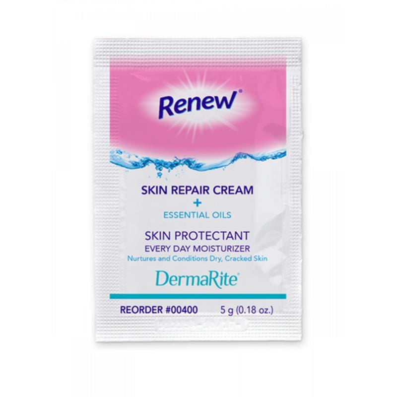 Dermarite Renew Skin Repair Cream 5Gm Box of 144 - Skin Care >> Ointments and Creams - Dermarite