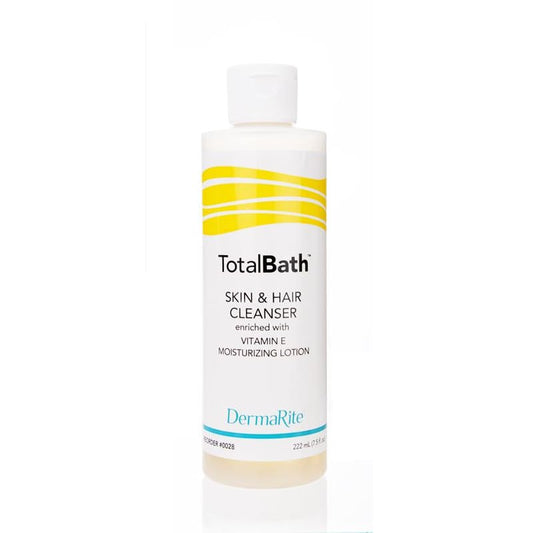 Dermarite Total Bath 7.5 Oz Case of 48 - Item Detail - Dermarite